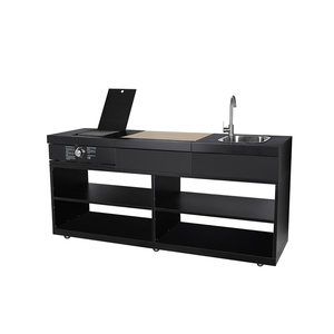 Mostrador de Acero Inoxidable al por Mayor, Mostrador de Cocina Comercial de Acero Inoxidable - Product Image 1