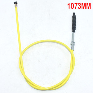 Cable Universal de Acelerador y Embrague de 1200 mm para Motocicletas Chinas de Cross XR50 CRF50 CRF70 KLX 110 <span class=keywords><strong>125</strong></span> SSR TTR BBR - Product Image 5