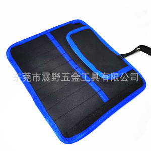 Popular multi-color tweezers canvas <b>bag</b>, waterproof <b>tool</b> <b>bag</b>, tweezers set <b>bag</b>, Oxford cloth, easy to carry. - Product Image 5