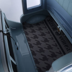 בעל הספק גבוה 48v תלת אופן חשמלי עבור הבית שימוש מסגרת פלדה משולבת מנוע מרכזי 3 הילוכים מהירות חופה הרחבה - Product Image 5