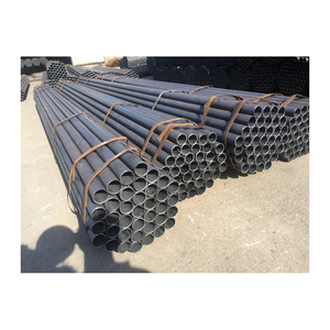 ท่อเหล็กคาร์บอนเชื่อมคุณภาพสูง ราคาแข่งขัน ผลิตในจีน สำหรับไอน้ำแรงดันต่ำและอากาศ - Product Image 3