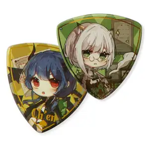 Fábrica livre design pré feito figura broches pinos anime espadas para roupas