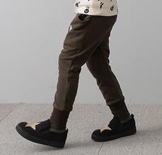 Venta al por Mayor en Línea de Ropa Infantil, Pantalones Harem Casuales para Niñas Pequeñas, de un Fabricante Chino - Product Image 2