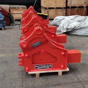 เบรกเกอร์ไฮดรอลิกสำหรับการขุดค้อนอะไหล่ทดแทนสำหรับเครื่องขุดตาม OSHA - Product Image 1