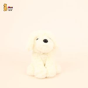 Bonito 15cm Algodão Macio Brinquedo Do Cão De Pelúcia Longo Travesseiro Animal Recheado com Algodão PP Enchimento Presente Perfeito para Meninas Aniversários - Product Image 6