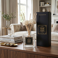 Diffuseur de parfum sans flamme, longue durée, respectueux de l'environnement, pour la maison