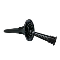 Foldable Five-Legged Small Instrument Stand Vertical Rack Plastic Woodwind Instruments Portable Placement Display Stand Boxed