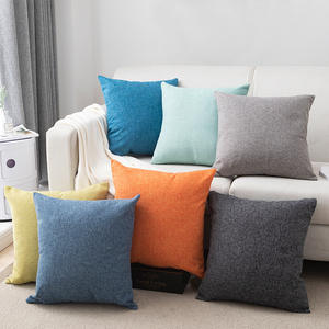 100% Polyester Pillowcase Vintage Solid Color Soft Comfortable Home <b>Bedding</b> with 22 Momme 6A Grade for Home Decor - Product Image 4