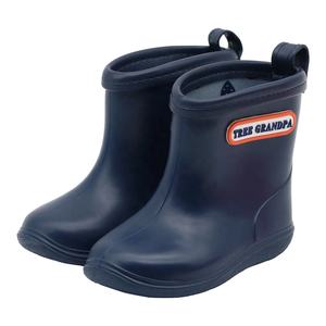 2025 Bottes <span class=keywords><strong>de</strong></span> <span class=keywords><strong>pluie</strong></span> du fabricant en gros EVA Bottes <span class=keywords><strong>de</strong></span> <span class=keywords><strong>pluie</strong></span> imperméables pour enfants - Product Image 3