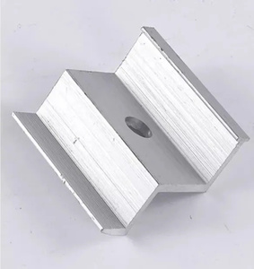 Kẹp đầu bằng nhôm cho hệ thống hỗ trợ tấm pin mặt trời - Product Image 5