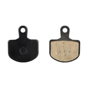 Plaquettes de frein à disque rectangulaires en résine creuse pour trottinettes, composant de frein pour VTT et trottinette électrique - Product Image 5