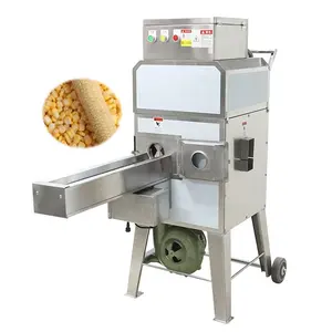Trebbiatrice automatica elettrica della sbucciatura del cereale di Sheller 500kg/h del mais dolce per uso domestico
