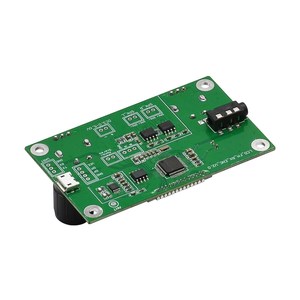 Placa de módulo receptor de <span class=keywords><strong>Radio</strong></span> FM estéreo Digital DSP PLL 87-108MHz con rango de frecuencia de Control Serie 50Hz-18KHz controlador - Product Image 5