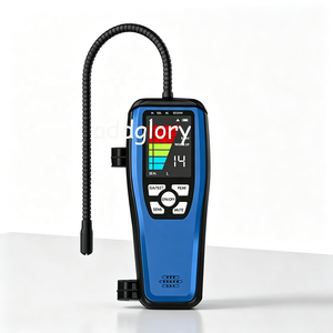 Detector de Fugas de Refrigerante Portátil LD-200, Detector de Freón Recargable, Probador de Fugas de Gas Halógeno para Aire Acondicionado - Product Image 6