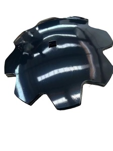 Bán trực tiếp nhà sản xuất máy móc nông nghiệp Bộ Phận-<span class=keywords><strong>notched</strong></span> Ridge ánh sáng bừa giảm giá đĩa lưỡi cho trang trại máy cho cày - Product Image 3