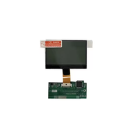 Nouvel écran LCD FT-897D FT 897D pour radio à ondes courtes YAESU FT-897 FT-897D FT 897, réparation d'écran LCD FT897D