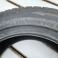 Pneu d'hiver HANMIX SNOW FORCE à rainures en V, composé souple, tout-terrain, radial, pour voitures neuves, neige épaisse, boue, routes difficiles 265/70R18 245/45R20