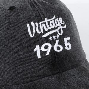 Gorra de béisbol Vintage NOEMIN para hombre, Ideas de <span class=keywords><strong>regalo</strong></span> inusuales geniales, gorras de 50, <span class=keywords><strong>60</strong></span> y 80 <span class=keywords><strong>cumpleaños</strong></span>, comunes para papá nacido 1945/1955/1965/1975 - Product Image 4