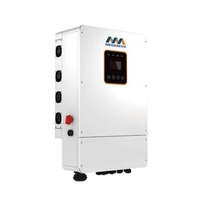 Inversor solar trifásico Ginlong R12KLNA de 12KW 208/240V 60Hz para uso conectado a la red y fuera de la red - Product Image 2
