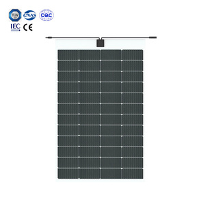 Kits de panneaux solaires flexibles monocristallins 175W 16V personnalisés pour toit voiture RV canotage <span class=keywords><strong>camping</strong></span> - Product Image 6