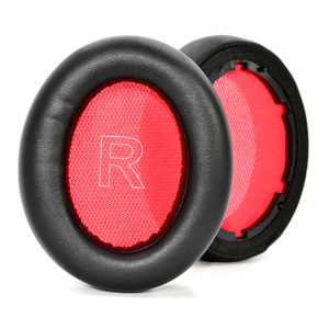 Almohadillas de Repuesto para Auriculares, Almohadillas de Espuma, Cojines de Cuero para <span class=keywords><strong>Anker</strong></span> Soundcore Life Q10 / Q10 BT - Product Image 3