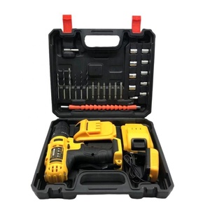 NEOBRISKEN Cordless Portable Lithium Drill <b>Set</b>, Dual Speed DIY <b>Screwdriver</b> <b>Set</b> Battery JIA Impact 3KG N153 GOLDMOON Mini Power D - Product Image 5