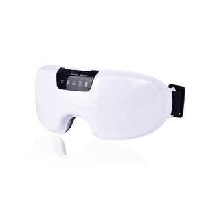 Masajeador Ocular Industrial Portátil con Bluetooth y Compresa Caliente, Música, 6000 Vibraciones/min, 3 Velocidades, Carga USB - Product Image 1