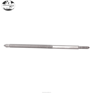 Phôi Máy Tiện Tự Động Tùy Chỉnh Chốt Ren M3 Bằng Thép Không Gỉ Chốt Đầu Cuối Thanh Xuống - Product Image 1