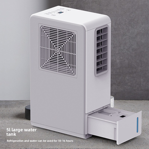 <span class=keywords><strong>Climatiseur</strong></span> <span class=keywords><strong>mobile</strong></span> portatif sans caloduc - Product Image 1