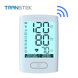 도매가 4G 원격 혈액 검사 장비 상완형 혈압계 디지털 혈압 측정기 - Product Image 3