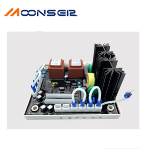 บอร์ดควบคุมแรงดันไฟฟ้า Moons รุ่น EA63-7D อุปกรณ์เสริมเครื่องกำเนิดไฟฟ้า SVC แบบเฟสเดียว - Product Image 1