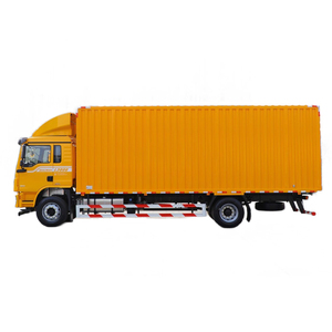 Camion léger SHACMAN L3000, célèbre véhicule de transport diesel 15-20T, traction 4x2, norme d'émission Euro 3, conduite à gauche, en promotion - Product Image 1