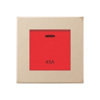 Prise standard universelle populaire prise de commutateur mural électrique avec port USB et voyant lumineux pour la maison
