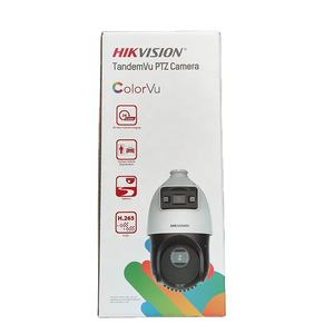 HIK/26(F0) TandemVu الأصلي 6 + 4 صوان 25X ملون & IR IR m بانورامية وتدعم 12 فولت DC & PoE + - Product Image 2