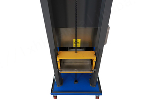 YaoLin 2025 Nouvelle Conception Machine de Scellage Industrielle Automatique à Alimentation par Levage pour Emballage Papier/Plastique/Bois 300KW 220V 20 - Product Image 3