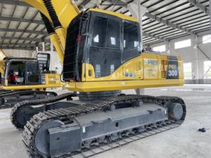 Excavadora hidráulica sobre orugas Koomatsu usada en Japón, bomba de motor Original con núcleo PLC, PC35MR, PC40MR, PC55MR, PC210, en buen estado - Product Image 4