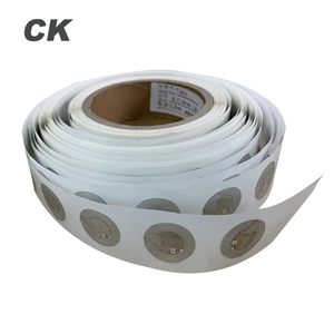 Tem nhãn dán <span class=keywords><strong>NFC</strong></span> tùy chỉnh logo, chip <span class=keywords><strong>NFC</strong></span> 13.56MHz, mẫu miễn phí, chuẩn ISO14443A, chất liệu PET PVC chống nước, dùng cho khách sạn - Product Image 5