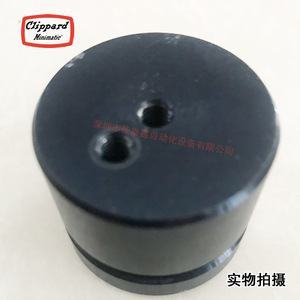 Válvula de control neumática Clippard 3200 con estructura de diafragma para aplicación de gas a temperatura normal - Product Image 1