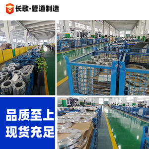 Raccord en T réducteur en acier inoxydable 304 Hebei Changge, diamètre 5, haute résistance à la pression, soudé sans soudure - Product Image 2