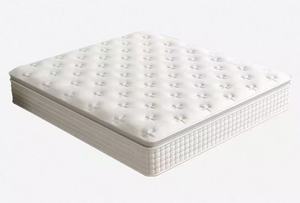 Factory High Quality King Size Pocket Spring <b>Mattress</b> Compressed Latex <b>Memory</b> <b>Foam</b> for Bedroom Hybrid Pocket Spring Offers Super - Product Image 4