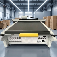 Máquina de Corte Plotter Kiss Drag para Cajas de Cartón Corrugado de Última Generación
