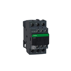 Nuevo Contactor Tripolar Original LC1D32F7 32A 110V 50/60 Hz - Product Image 6