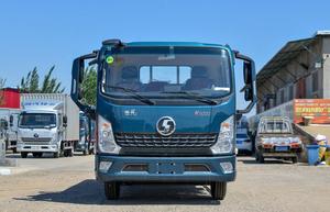 Camions de fret fabriqués en Chine Shacman K5000 Livraison Van Cargo Petits camions de fret de transport <span class=keywords><strong>Prix</strong></span> bas - Product Image 6