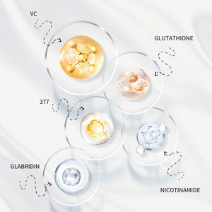 Kit facial de lujo natural para hidratar, rejuvenecer, hidratar, vitamina C y juego de cuidado de la piel con infusión de hierbas - Product Image 4