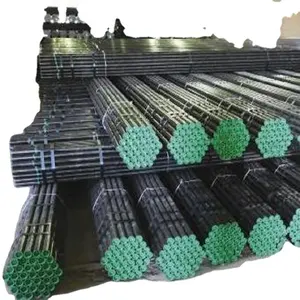 中国制造热成品API 5CT无缝碳钢管N80 L80油井508毫米178毫米套管