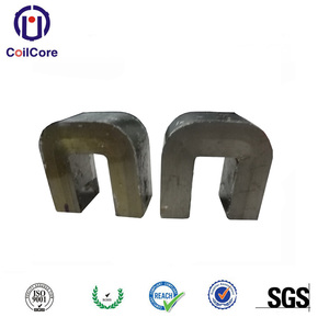 Transformador de corte amorfo impregnado con núcleo C de 400Hz, núcleo AMCC para bobina de choque PFC - Product Image 4