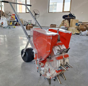 Semoir manuel multifonctionnel HPS-6 pour maïs, blé, sorgho, légumes, machine de semis agricole sans labour - Product Image 6