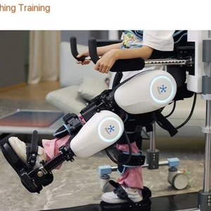 Oferta del Fabricante: Exoesqueleto de Aluminio para Rehabilitación de Miembros Inferiores, Entrenamiento de Marcha, Ayuda para Caminar con Control de un Solo Paso - Product Image 2