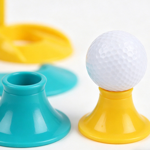 Ensemble de clubs de golf pour enfants, pour les tout-petits et les enfants de 2 à 7 ans, 3 clubs, 4 balles, en plastique, unisexe, <span class=keywords><strong>jouet</strong></span> de sport d'intérieur et d'extérieur, certifié EN71, avec filet - Product Image 2