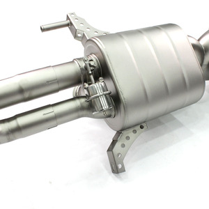 Prix d'usine pour <span class=keywords><strong>Lamborghini</strong></span> <span class=keywords><strong>Lp</strong></span> <span class=keywords><strong>610</strong></span> Catback <span class=keywords><strong>Huracan</strong></span> 5.2 V10 Lp610-<span class=keywords><strong>4</strong></span> Lp580-2 ou soupape d'échappement Catback en acier inoxydable Evo - Product Image 5